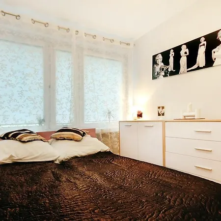 Jtb Apartament Odziezowa Stettino