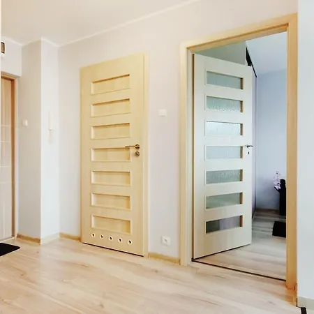 Jtb Apartament Odziezowa Appartamento