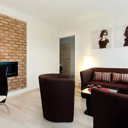 Jtb Apartament Odziezowa Appartamento