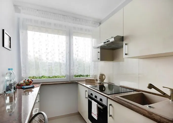 Lejlighed Jtb Apartament Odziezowa Stettin