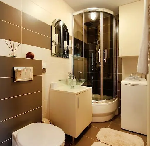 Lejlighed Jtb Apartament Odziezowa