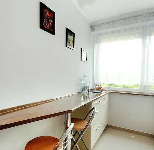 Jtb Apartament Odziezowa Lejlighed