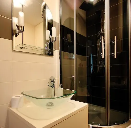 Lejlighed Jtb Apartament Odziezowa Stettin