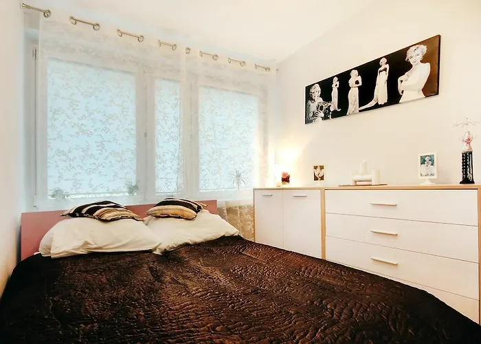 Jtb Apartament Odziezowa Stettin