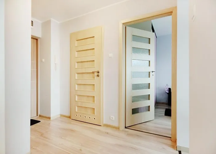 Jtb Apartament Odziezowa Lejlighed