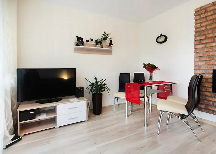 Lejlighed Jtb Apartament Odziezowa Stettin