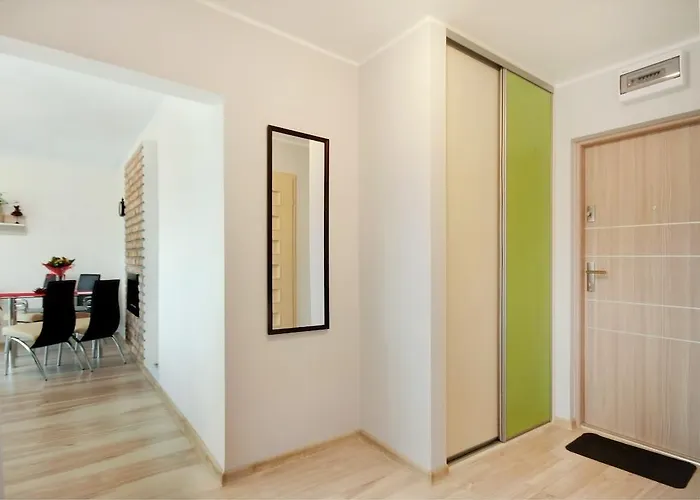 Jtb Apartament Odziezowa * Stettin