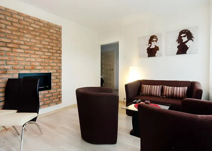 Jtb Apartament Odziezowa Lejlighed