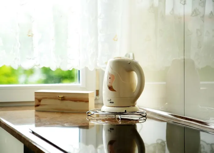 Jtb Apartament Odziezowa *