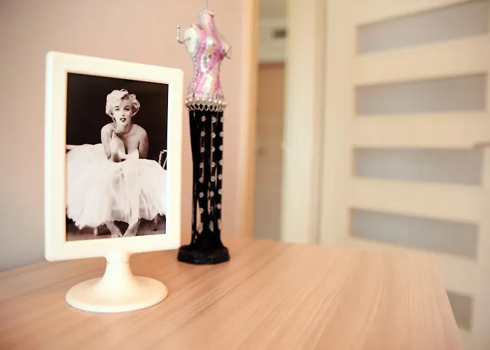 Jtb Apartament Odziezowa Stettin